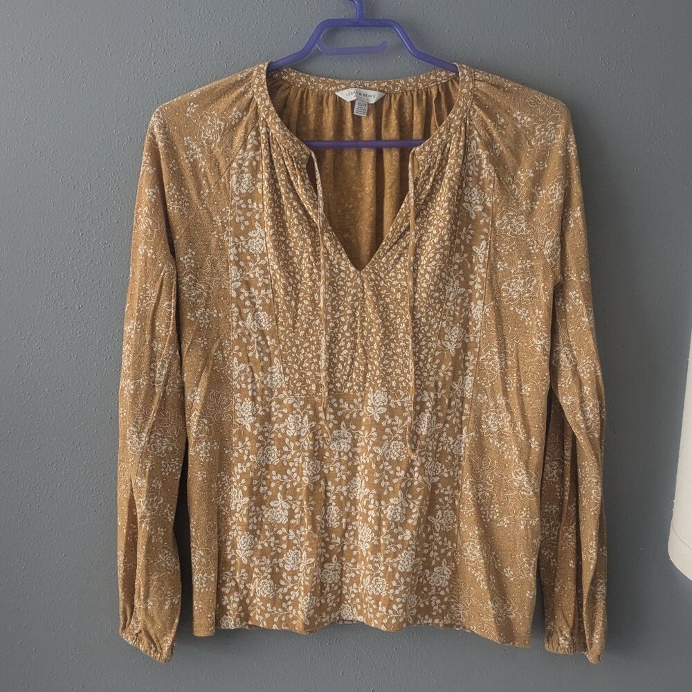 Lucky Brand top